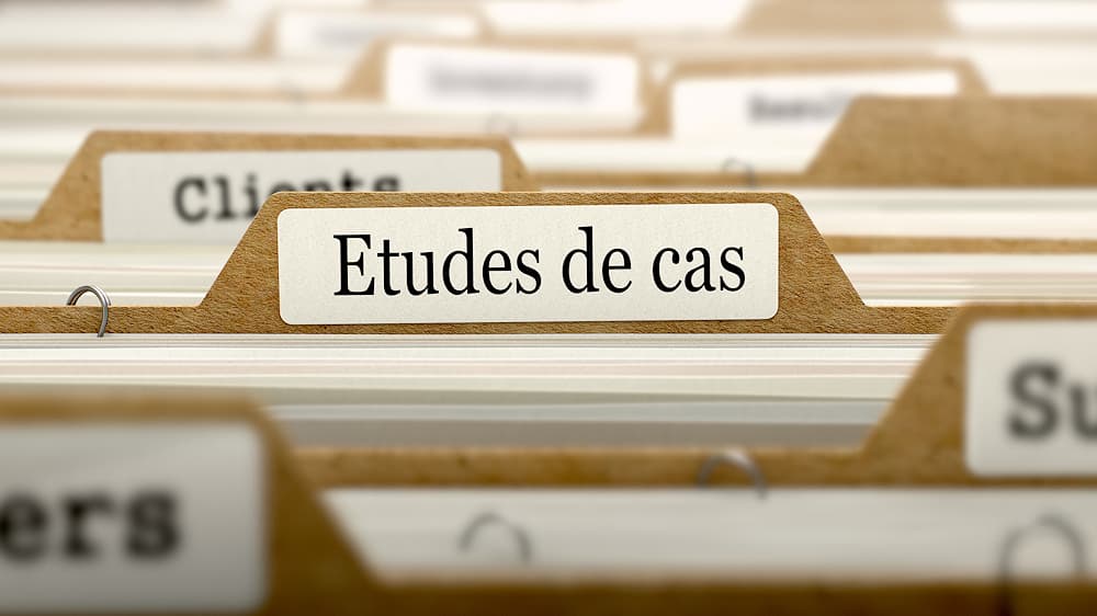 Etudes de cas Toptech