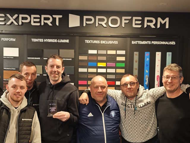 Étude de cas : PROFERM ImpACT Production