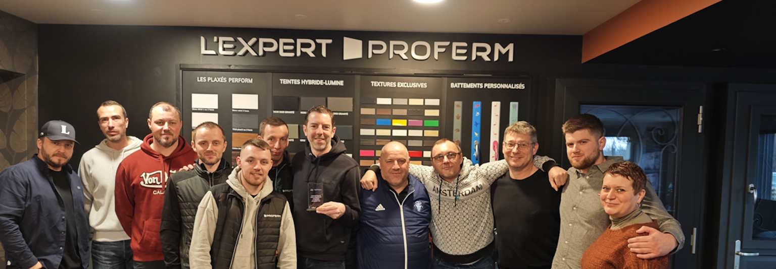 Étude de cas : PROFERM ImpACT Production