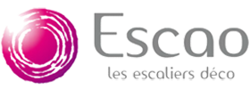 La société ESCAO est spécialisée dans la production et la pose d’escaliers d’intérieur, rampes et garde-corps, majoritairement en bois.