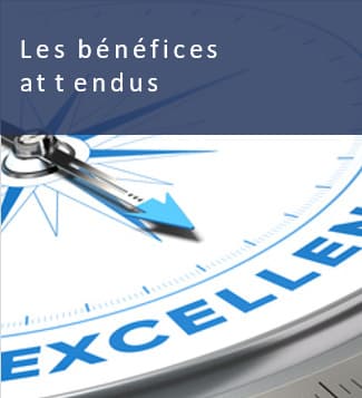 Les bénéfices attendus | TopTech