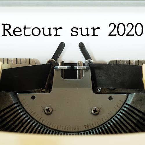 Retour sur 2020