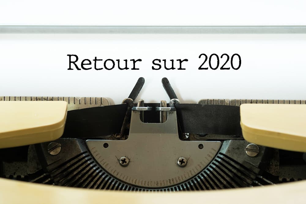 Retour sur 2020