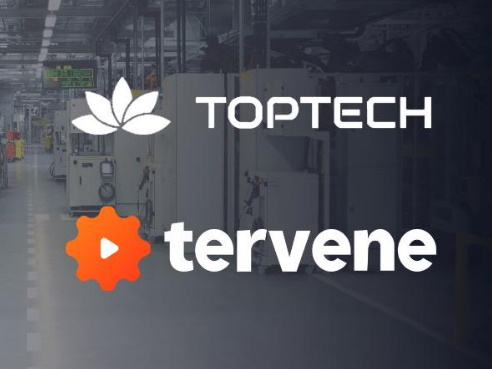 Toptech & Tervene - Le 4.0 au service du pilotage de la performance