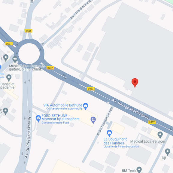 Carte et localisation de Black Star