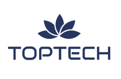 Logo de Toptech