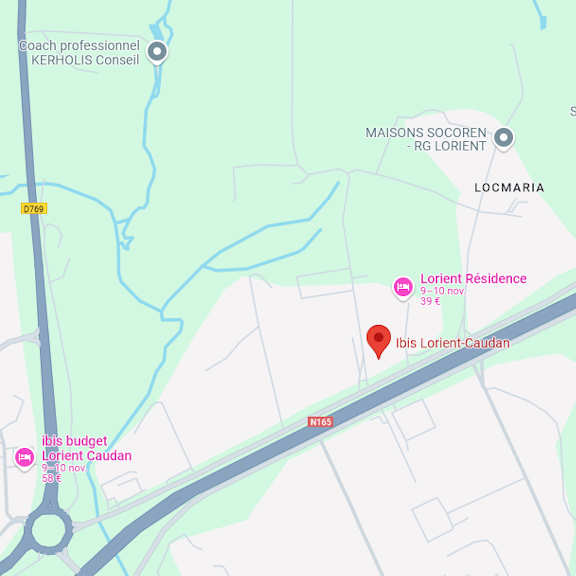 Carte et localisation de Ouvêo