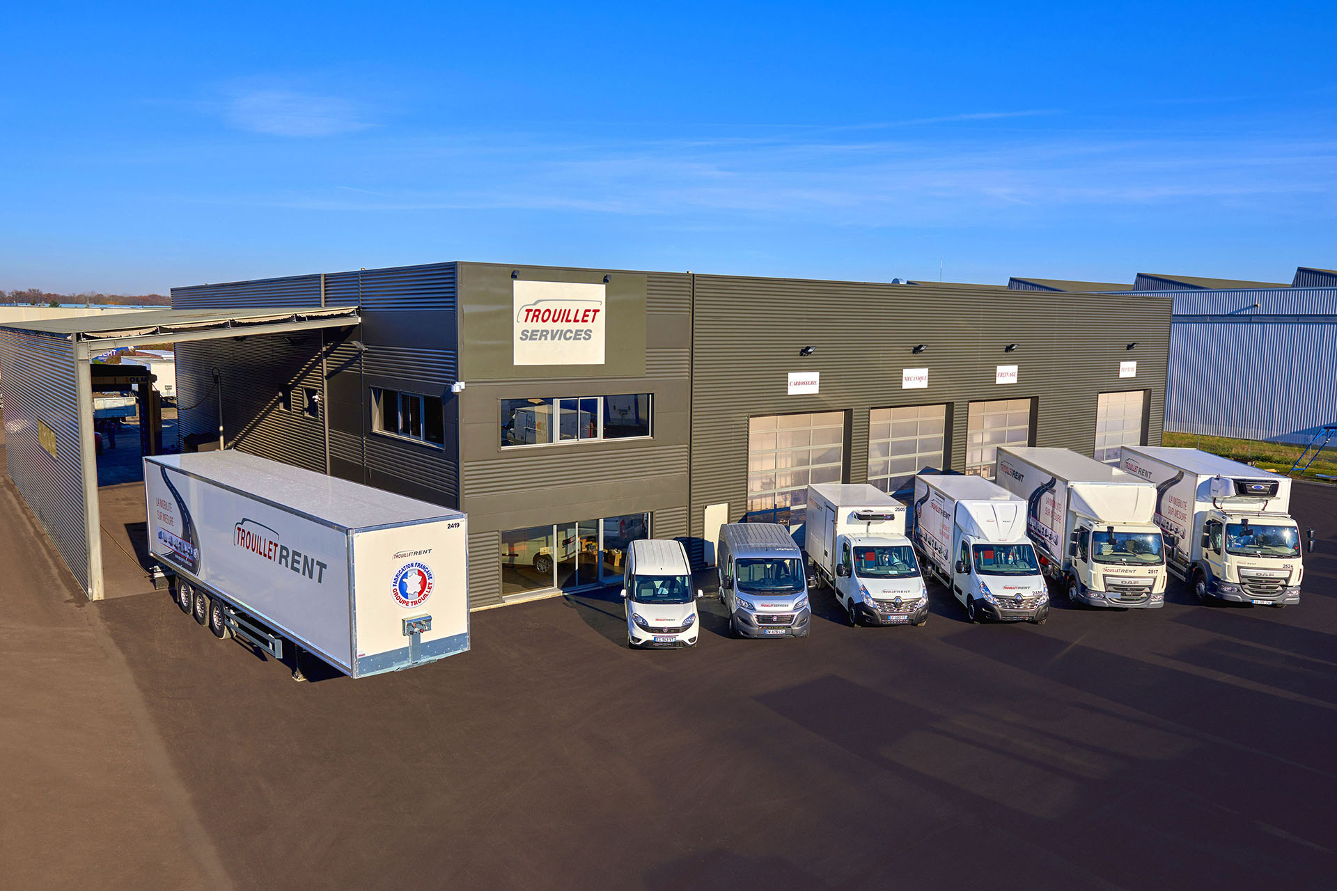 Entreprise Trouillet