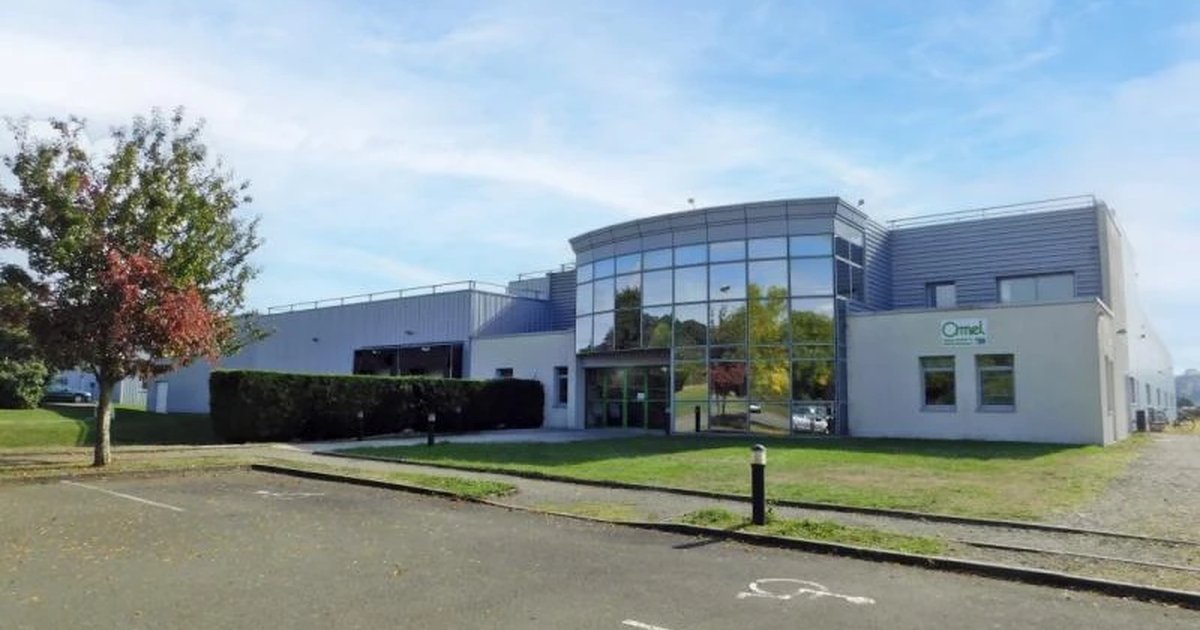 Bâtiment CIMEL